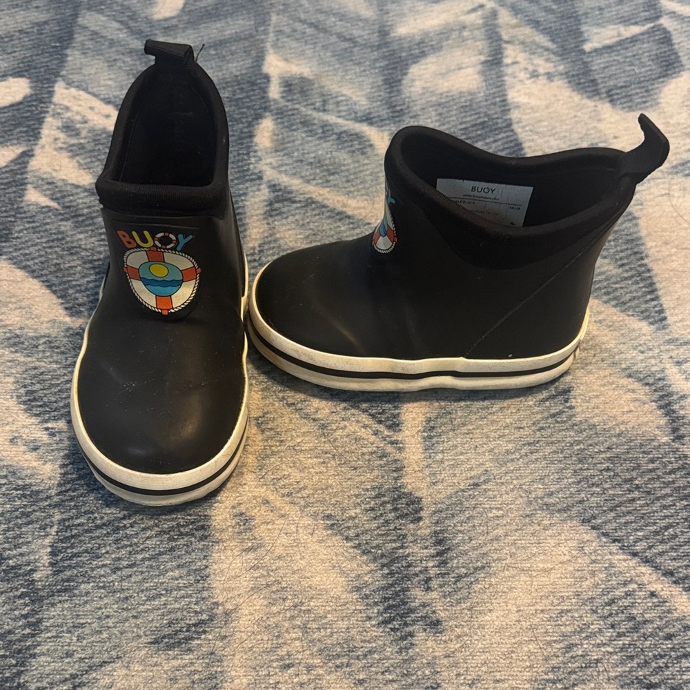 Kids Buoy Rain Boots